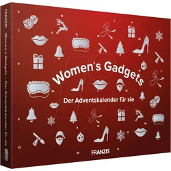 ADV 67181-0 - Adventskalender - Women's Gadgets mit 24 Türchen