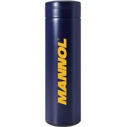 Mannol 1019 Thermos Bottle Thermosflasche mit Mannol Logo