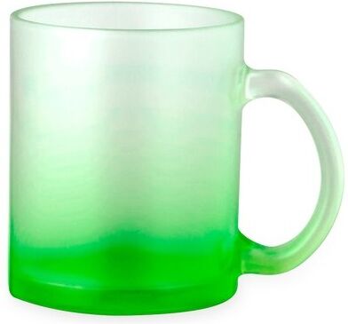 Tasse Personnalisable Sublimation Osaka verre vert