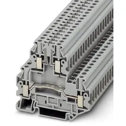 Phoenix Contact Doppelstockklemme UTTB  4-TG P/P