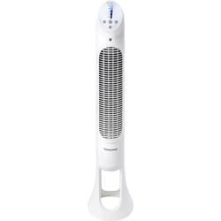 Honeywell HYF260E4 Turmventilator 23 W (Ø x H) 25 cm x 1020 mm Weiß LED-Display, Dimmbar, mit Fernbedienung, Oszillierend, Timer