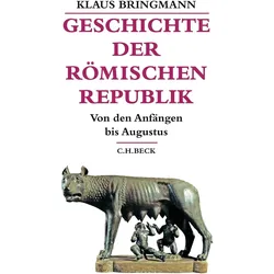 Geschichte der römischen Republik, Sachbücher von Klaus Bringmann