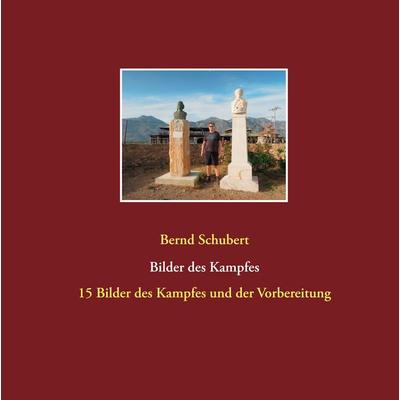 Bilder des Kampfes, Gebundene Ausgabe von Bernd Schubert, BoD – Books on Demand, 978-3-7347-9313-4