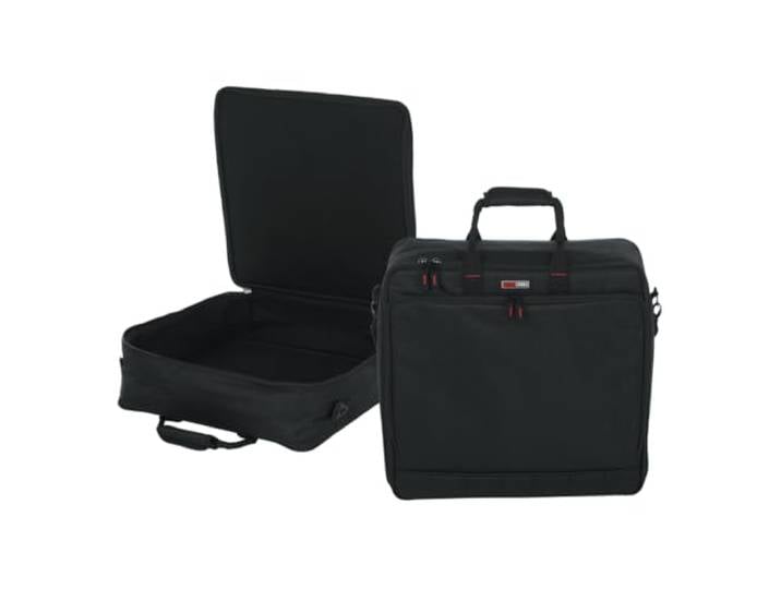 Gator Cases Housse en nylon matelassé avec courroie amovible; 18\ x 18\ x 5.5\ (G-MIXERBAG-1818)