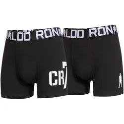 CR7 Boys Trunk 2-pack Jungen Boxershort