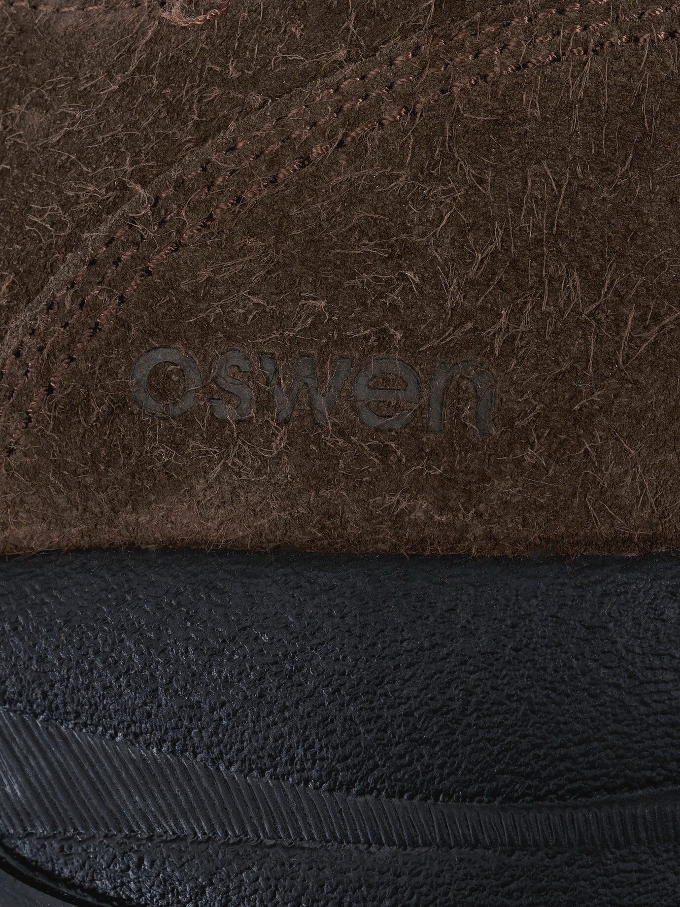 Oswen City-Hiker Braun 44
