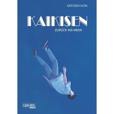 Kaikisen - Zurück ins Meer, Taschenbuch von Satoshi Kon, Carlsen, 978-3-551-79320-1