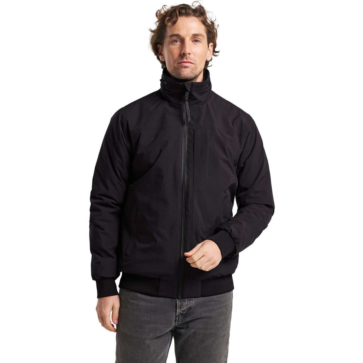 Tenson Stewie Jacket Men black (999) L 465018035-999-6