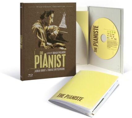 Roman Polanski - Le pianiste [Blu-ray] [FR Import] - Preis vom 13.10.2026 11:25:28 h