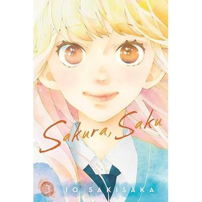 Sakura, Saku - Liebe in voller Blüte 03, Taschenbuch von Io Sakisaka, Tokyopop GmbH, 978-3-7593-0868-9