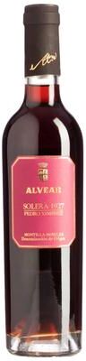 """Alvear Pedro Ximenez Solera 1927 (375Ml half-bottle) Dessert Wine - Spain"""