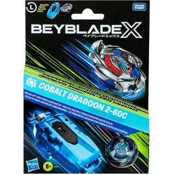 Hasbro Beyblade Bbx Deluxe Launcher Roosevelt (Deutsch, Englisch, Französisch, Spanisch)