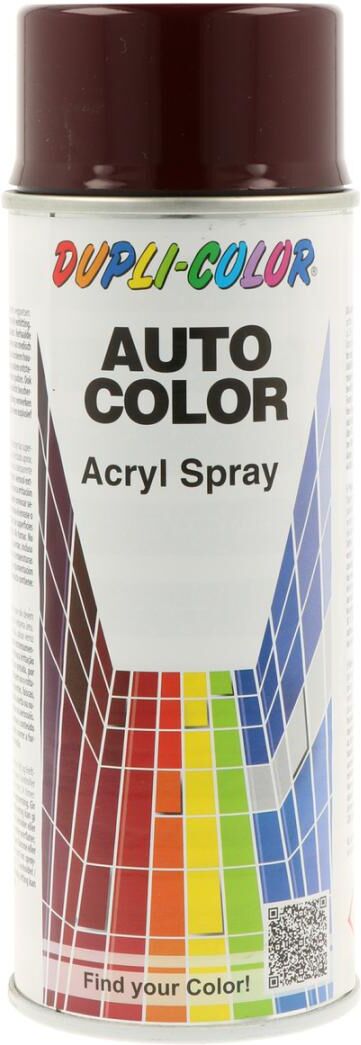 european aerosols DUPLI-COLOR AUTO COLOR 5-0700 rot, 400 ml