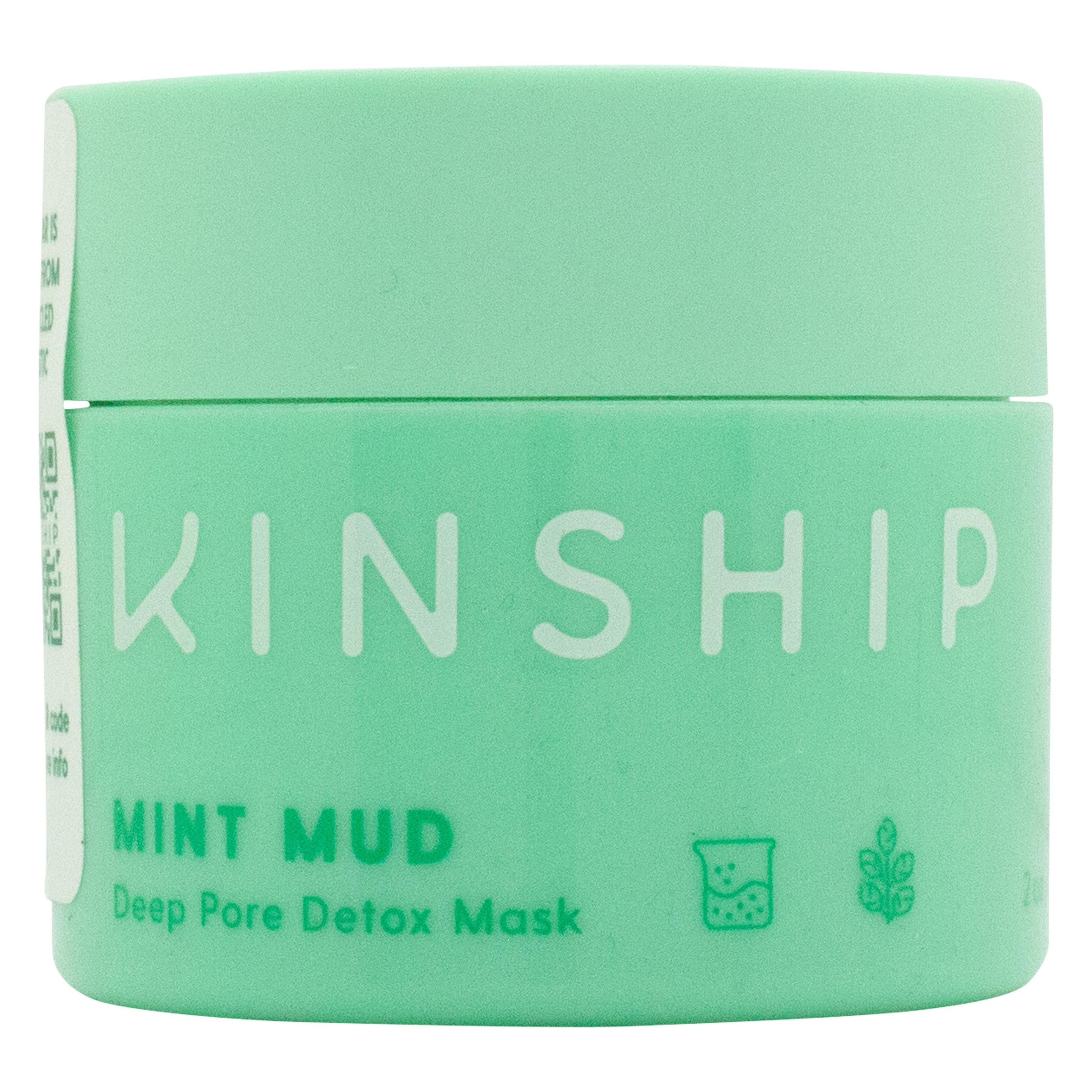 Kinship Original Relative Mint Mud Deep Pore Detox Mask (57 ml) (KINSH30006)