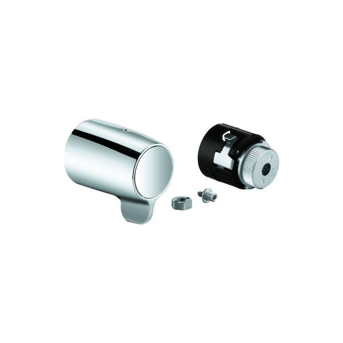 Grohe Temperaturwählgriff Grohtherm 49005000 Special 49005 chrom