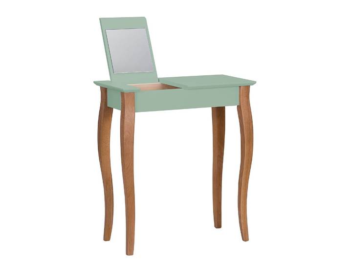Coiffeuse 65cm Vert/Vert clair