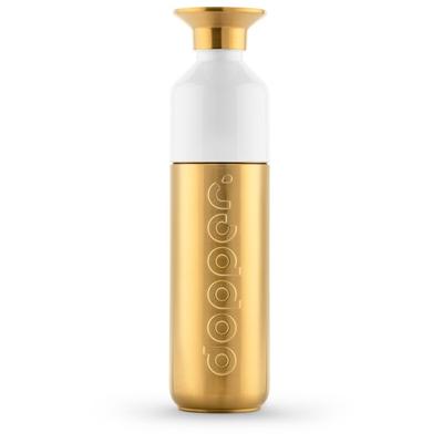 Dopper - Dopper Steel - Trinkflasche Gr 800 ml beige