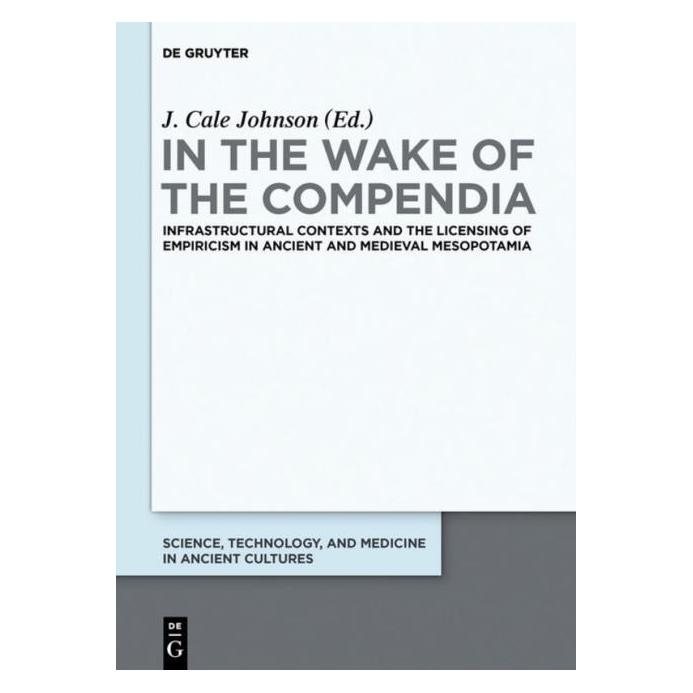 De Gruyter In the Wake of the Compendia (Englisch, Hardcover, J. Cale Johnson) (67750711)