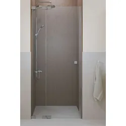 TARDIS Shower-Performance Nischendusche - Drehtür an.. - Duschkabine