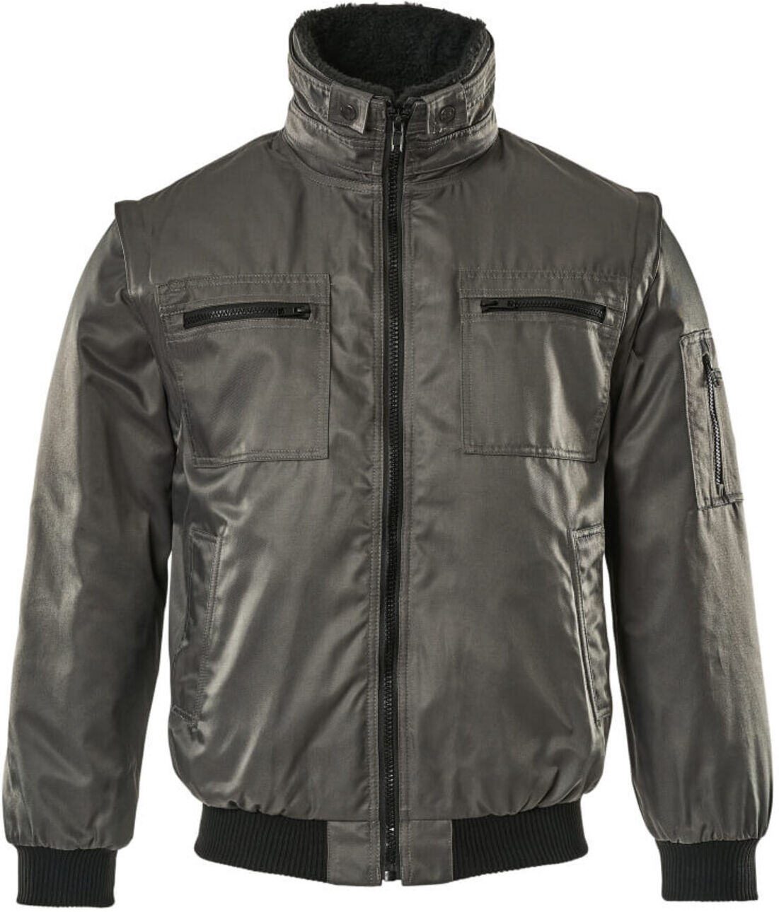 MASCOT® Pilotjacke Innsbruck 2XL anthrazit (00520-620-888-2XL)