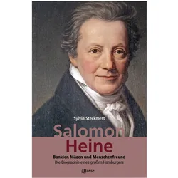 Salomon Heine, Belletristik von Sylvia Steckmest