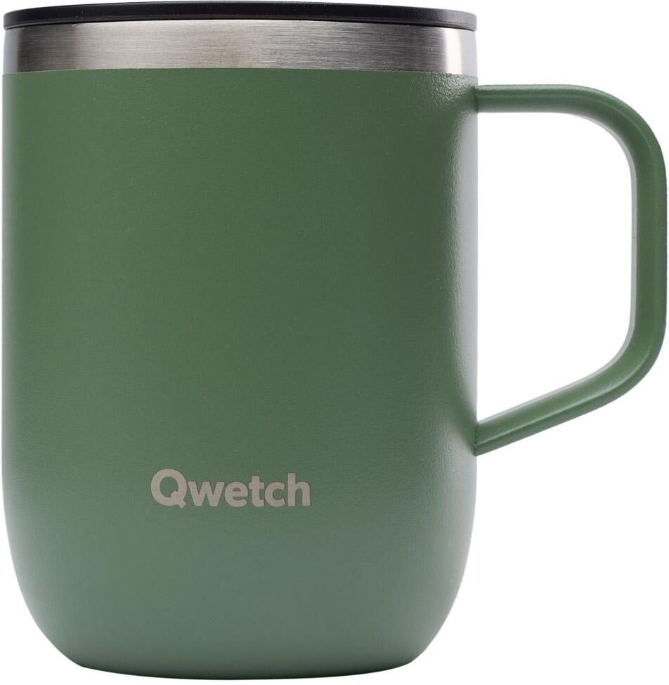 Qwetch  - Mug 350 ml Matt Kaki - Mug