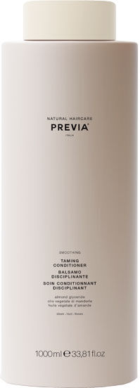 1L PREVIA Smoothing Taming Conditioner