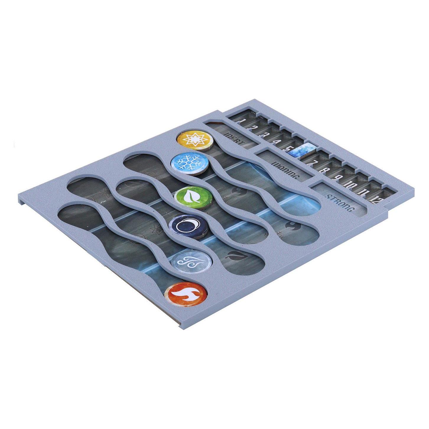Feldherr Add-on für Frosthaven - Element Board Rahmen (Kunststoff) (409433)