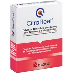 CITRAFLEET Plv.z.Her.e.Lsg.z.Einnehmen Beutel 1000 St
