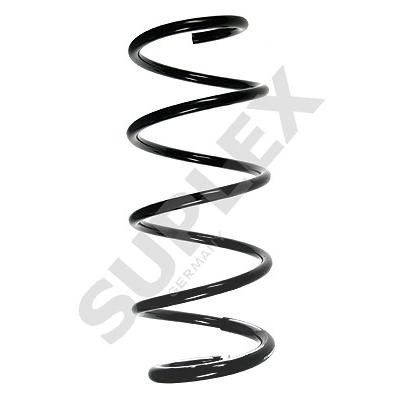 Suplex Fahrwerksfeder [Hersteller-Nr. 27196] für Renault