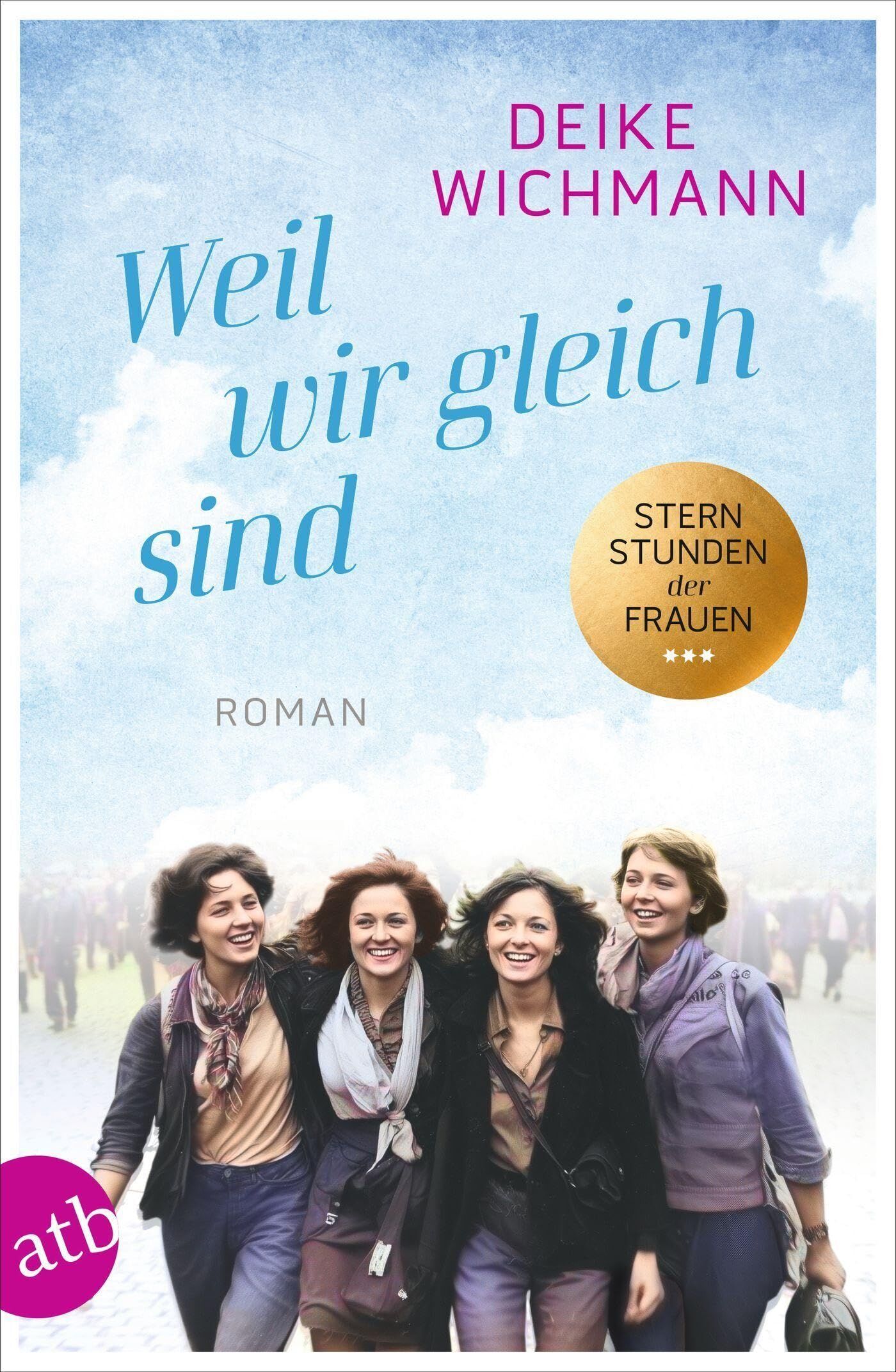 Deike Wichmann - Weil wir gleich sind - Preis vom 09.10.2026 07:28:09 h
