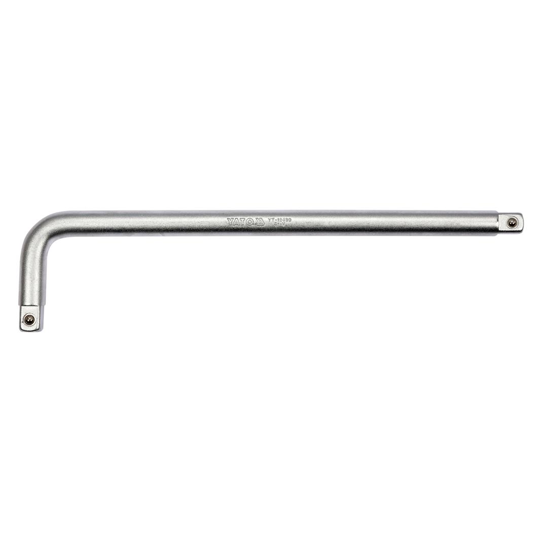 Yato L-förmiger Rohrknopf 1 (1/2") (YT-12439)