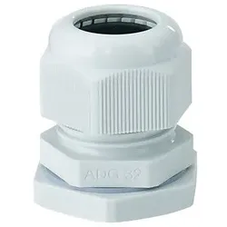 Hensel Anbau-Kabelstutzen IP 66, M 32 ADG 32