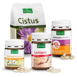 Immunpaket 4er-Set - 4 Stück