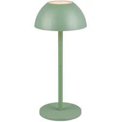 Tischleuchte RICARDO LED AKKU (DH 13,50x30 cm) - grün - DH 13,50x30 cm