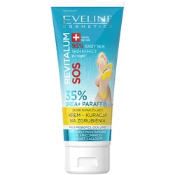 SOS Intensiv-Fußcreme gegen Verhornungen und Trockenheit