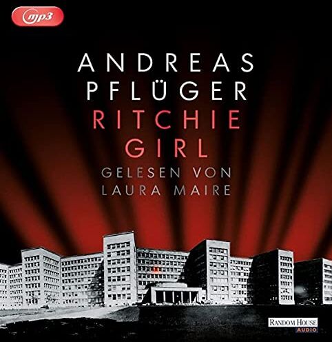 Andreas Pflüger - Ritchie Girl - Preis vom 30.09.2026 22:30:23 h