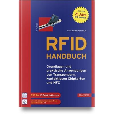 RFID-Handbuch, Set von Klaus Finkenzeller, Carl Hanser, 978-3-446-44885-8