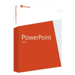 Microsoft PowerPoint 2013 | Windows | Sofortdownload + Key