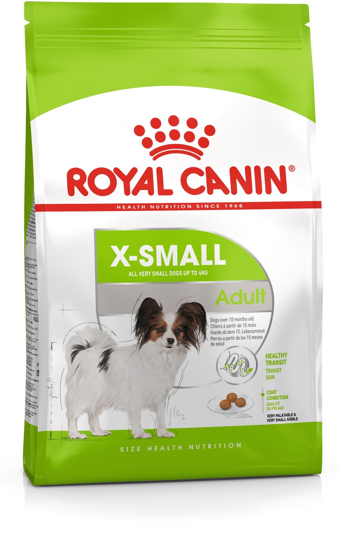 Royal Canin Italia Shn Xsmall Puppy 500g