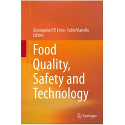 Food Quality, Safety and Technology, Fachbücher