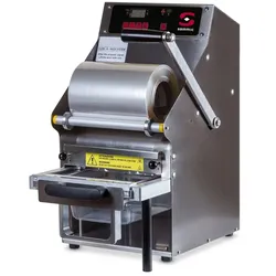 Schalenversiegelungsmaschine TM-210 von Sammic. Sammic
