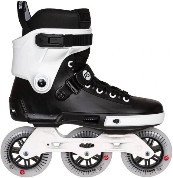 Freeskates Powerslide Next Core Schwarz 100 (Black/White - 38-39)