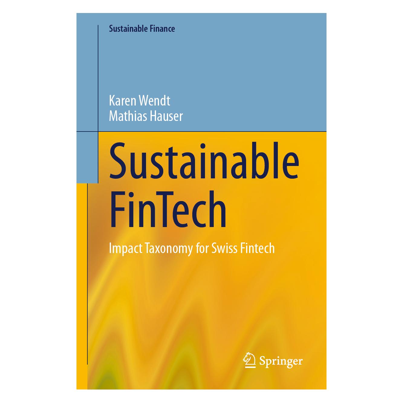 Springer Green FinTech (Englisch, Hardcover, Karen Wendt, Mathias Hauser) (54871510)