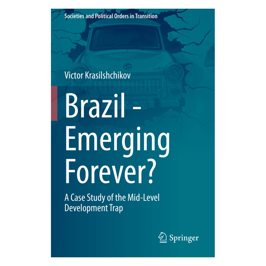 Springer Brazil - Emerging Forever? (Englisch, Softcover, Victor Krasilshchikov) (56906153)