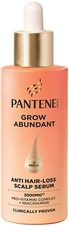 Sérum anti-caida Pantene Grow Abundant 60 ml