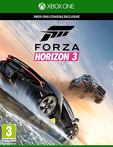 Microsoft - Forza Horizon 3 [FR Import] - Preis vom 02.10.2026 23:42:20 h