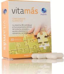MAHEN Vitamás 30 caps