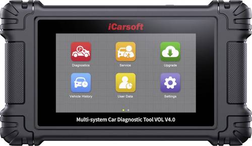 Icarsoft OBD II Passend für (Auto-Marke): Saab, Volvo