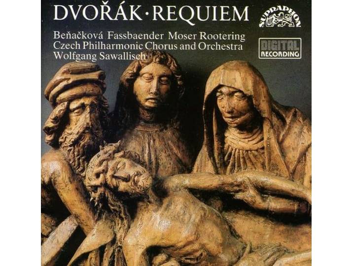 Benackova/Sawallisch/Tp - Requiem Op 89